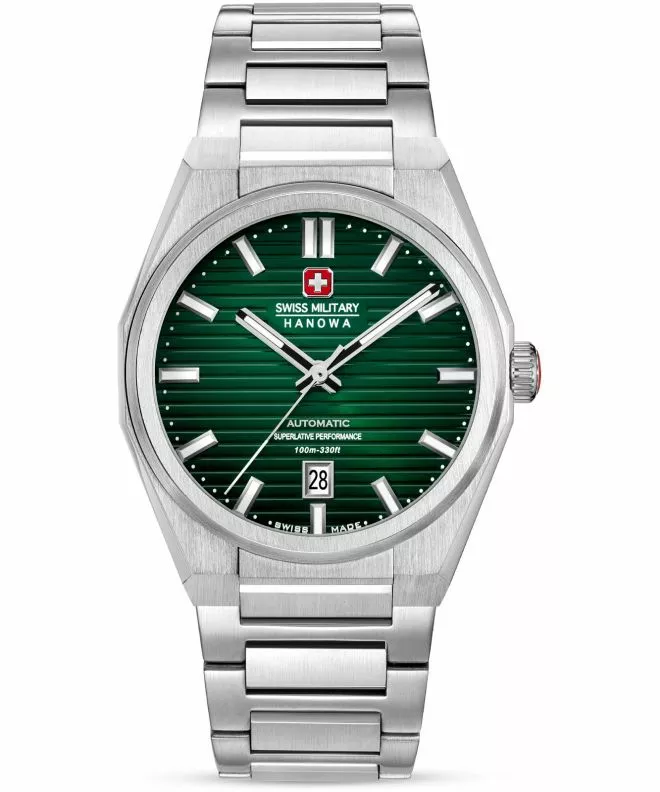Ρολόι Ανδρικά Swiss Military Hanowa Avalanche Automatic SMWGL0006902