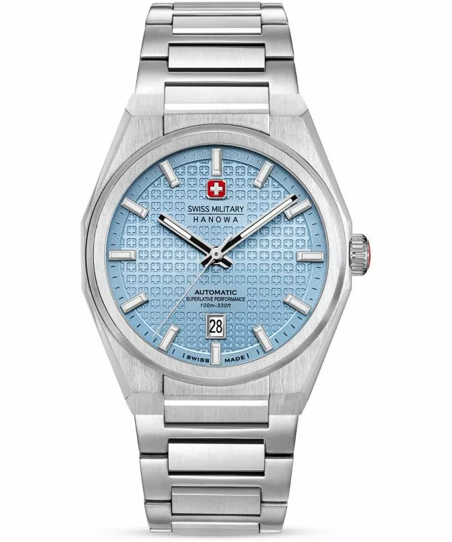 Ρολόι Ανδρικά Swiss Military Hanowa Avalanche Icon Automatic SMWGL0006904