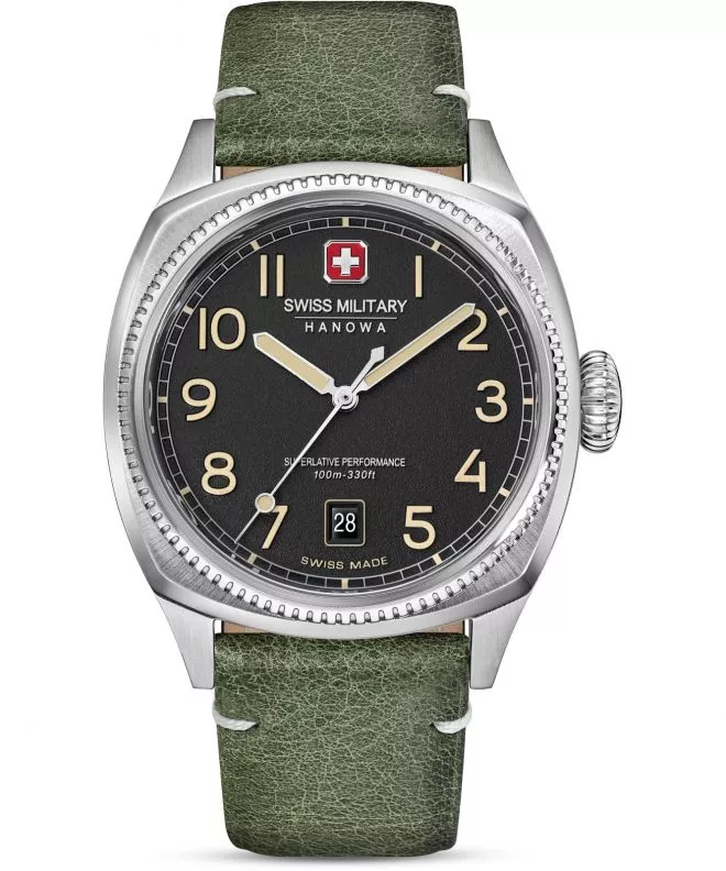 Ρολόι Ανδρικά Swiss Military Hanowa Condor SMWGB0003703