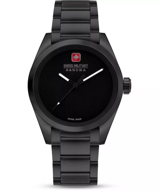 Ρολόι Ανδρικά Swiss Military Hanowa Dark Matter SMWGG0003530