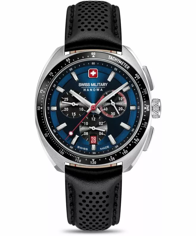 Ρολόι Ανδρικά Swiss Military Hanowa Defender Chronograph SMWGC0003301