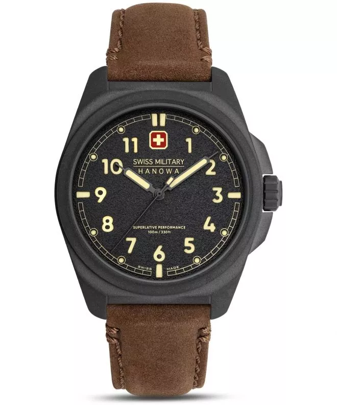 Ρολόι Ανδρικά Swiss Military Hanowa Fieldmaster SMWGA0003940