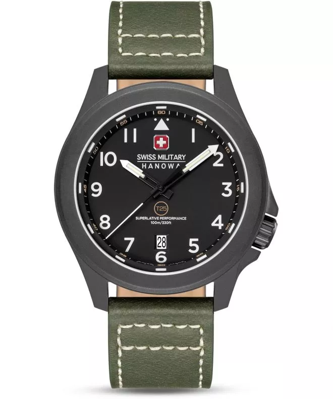 Ρολόι Ανδρικά Swiss Military Hanowa Fieldmaster Tritium SMWGB0005240