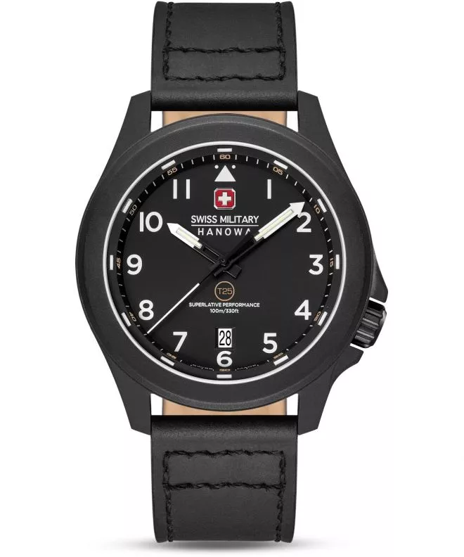 Ρολόι Ανδρικά Swiss Military Hanowa Fieldmaster Tritium SMWGB0005241