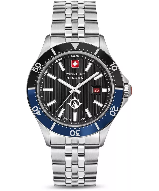 Ρολόι Ανδρικά Swiss Military Hanowa Flagship X SMWGH2100603
