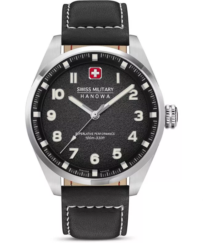 Ρολόι Ανδρικά Swiss Military Hanowa Greyhound SMWGA0001505