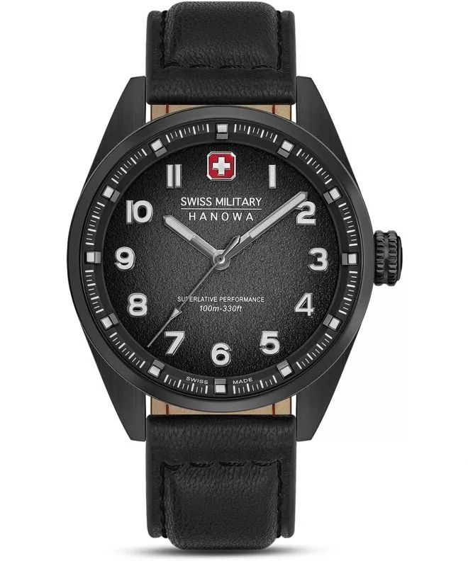 Ρολόι Ανδρικά Swiss Military Hanowa Greyhound SMWGA0001530