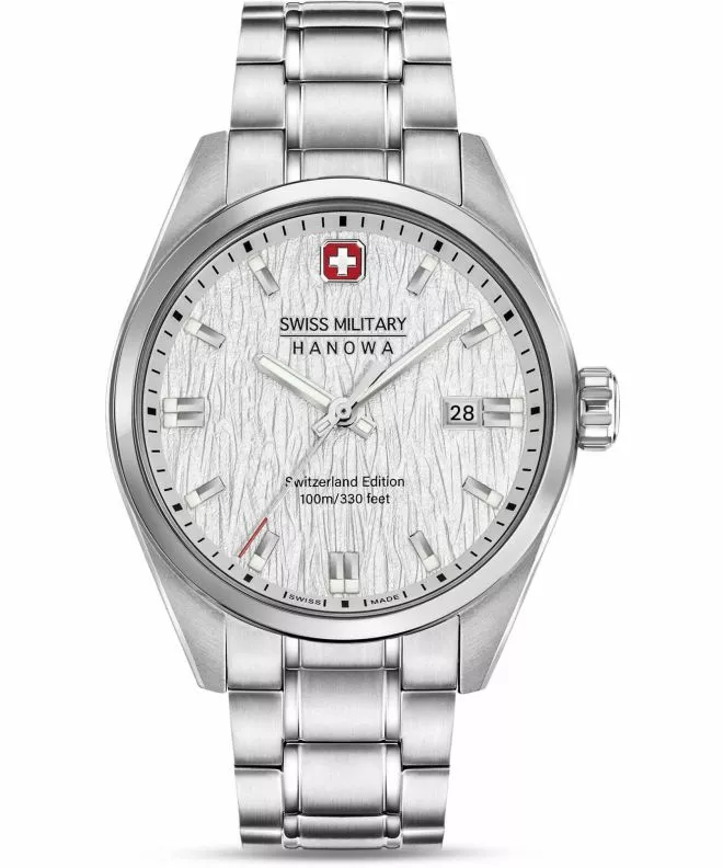 Ρολόι Ανδρικά Swiss Military Hanowa Helvetica SMWGH0004601
