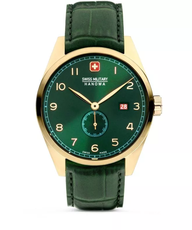 Ρολόι Ανδρικά Swiss Military Hanowa Lynx SMWGB0000710