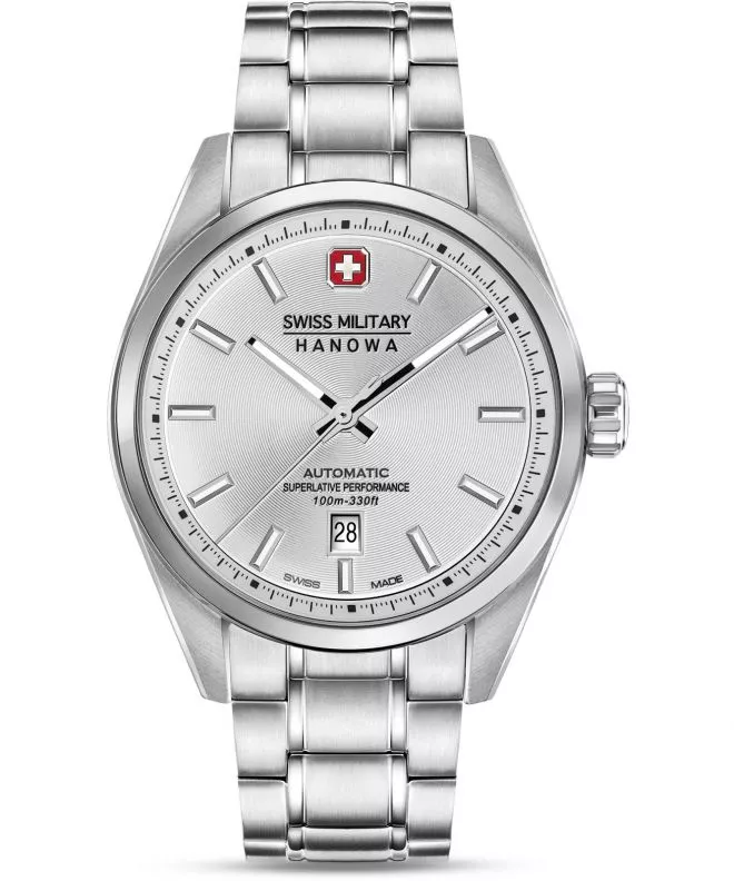 Ρολόι Ανδρικά Swiss Military Hanowa Majestic Pioneer Automatic SMWGL0006203