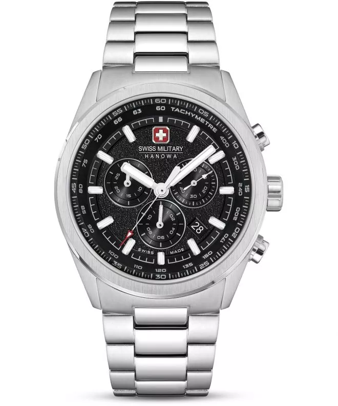 Ρολόι Ανδρικά Swiss Military Hanowa Navalus Pro Chronograph SMWGI0004204