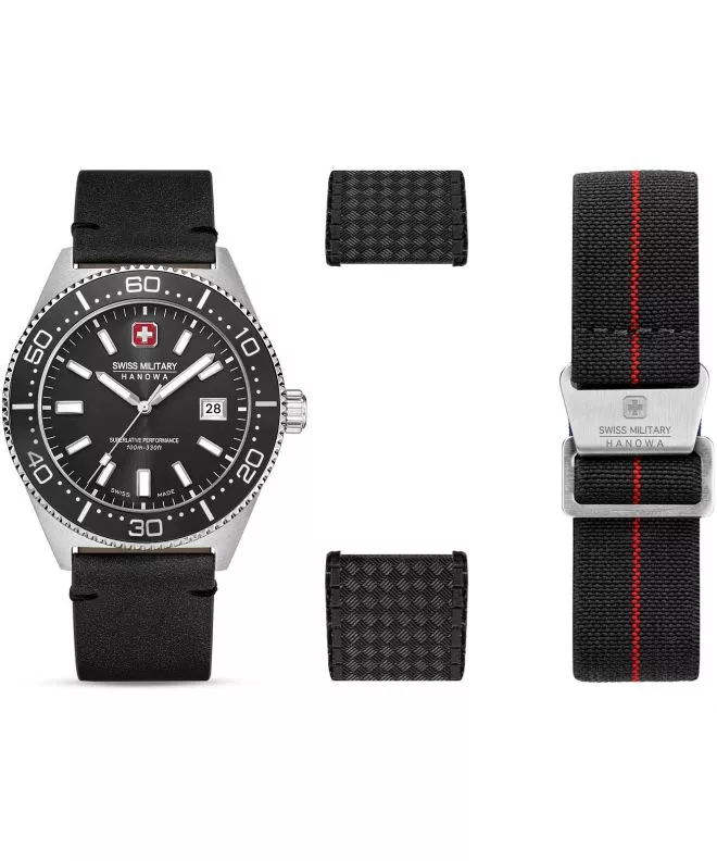 Ρολόι Ανδρικά Swiss Military Hanowa Nomad SET SMWGB0004901-SET