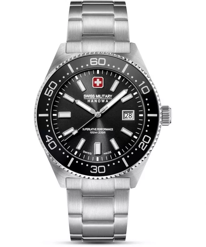 Ρολόι Ανδρικά Swiss Military Hanowa Nomad SMWGH0004903