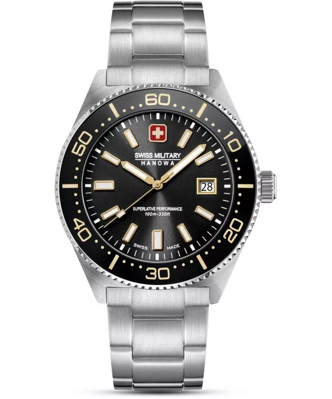 Ρολόι Ανδρικά Swiss Military Hanowa Nomad SMWGH0004905