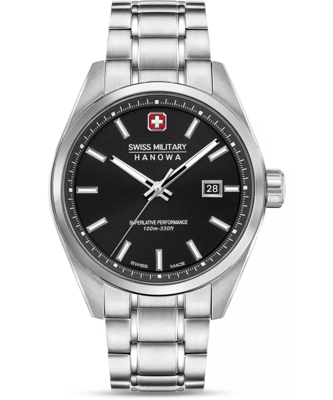 Ρολόι Ανδρικά Swiss Military Hanowa Pioneer SMWGH0004101