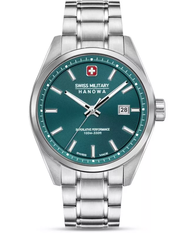 Ρολόι Ανδρικά Swiss Military Hanowa Pioneer SMWGH0004104