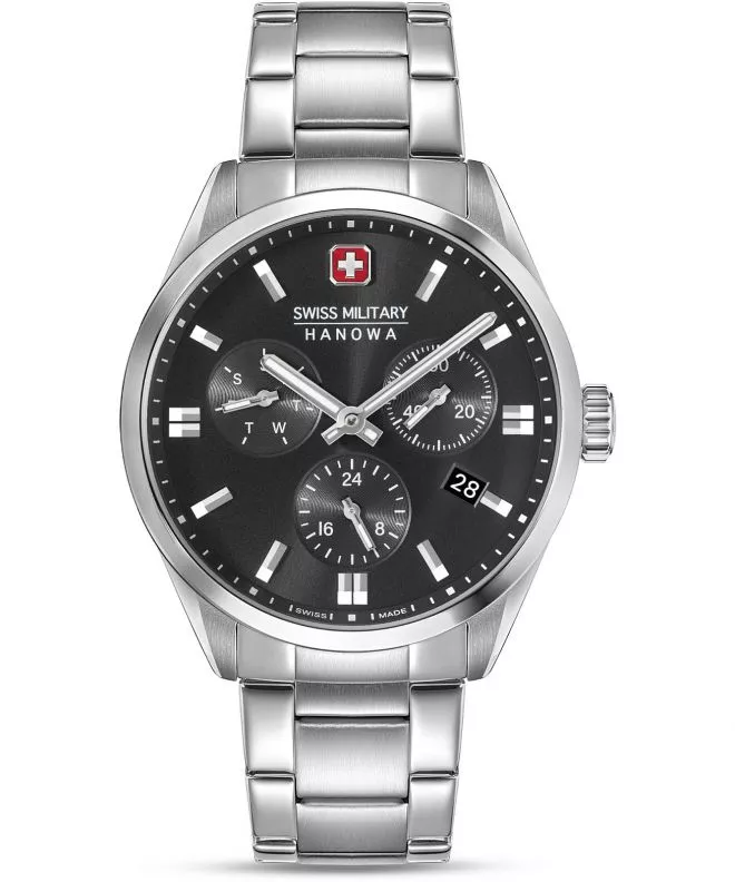Ρολόι Ανδρικά Swiss Military Hanowa Roadrunner Advanced SMWGK0005601