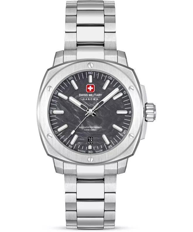 Ρολόι Ανδρικά Swiss Military Hanowa Sirius Lightning SMWGH0007101