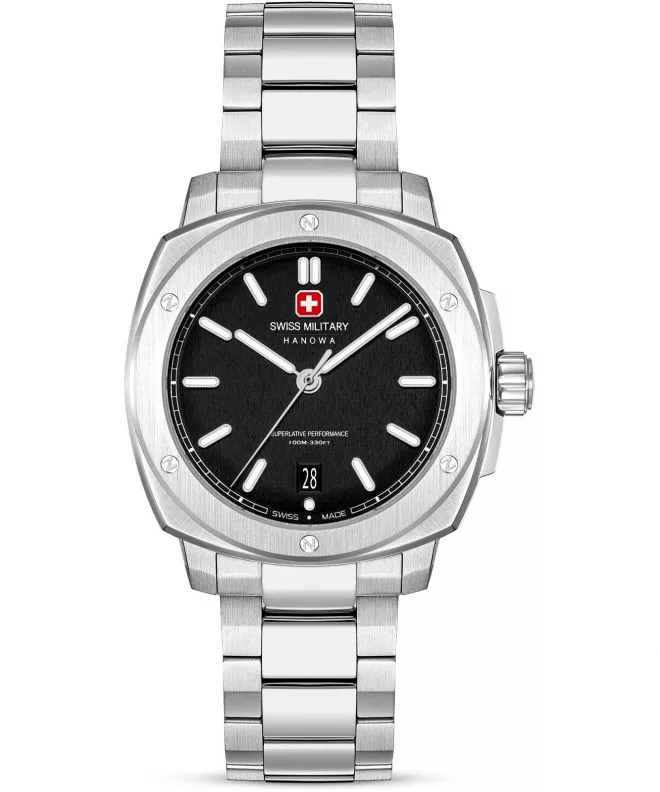 Ρολόι Ανδρικά Swiss Military Hanowa Sirius SMWGH0006501