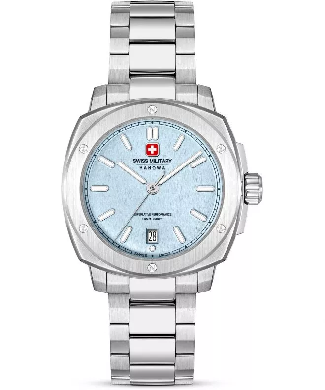 Ρολόι Ανδρικά Swiss Military Hanowa Sirius SMWGH0006502