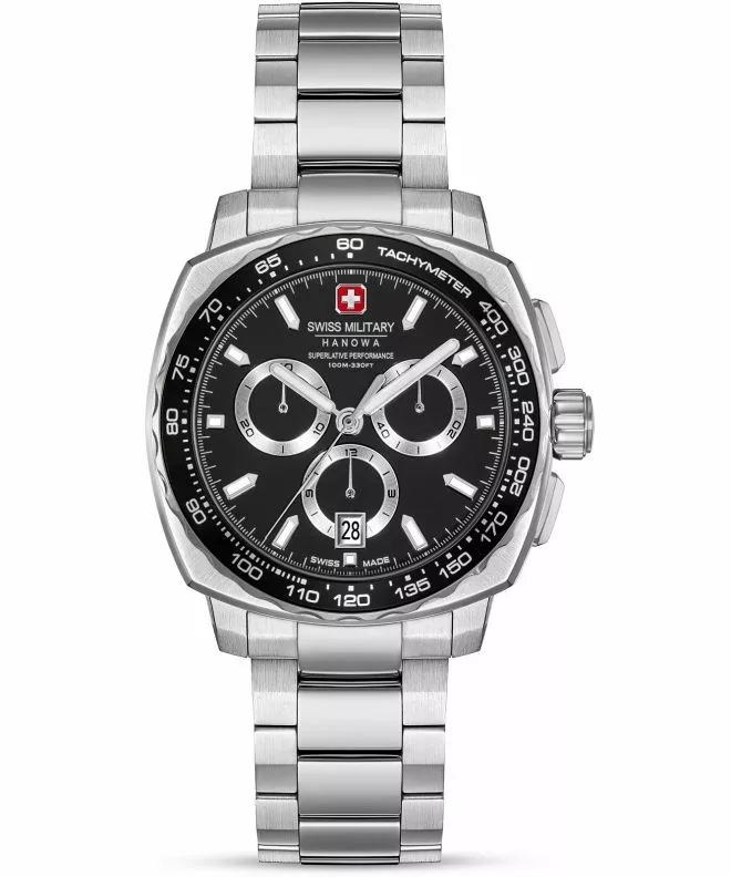 Ρολόι Ανδρικά Swiss Military Hanowa Speedwell Chronograph SMWGI0006802