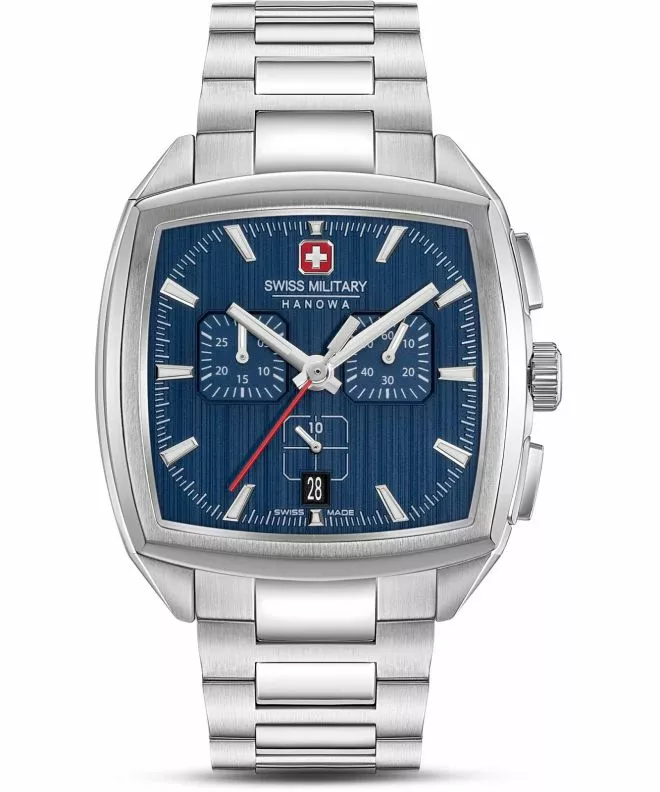 Ρολόι Ανδρικά Swiss Military Hanowa Starlight Chronograph SMWGI0004302