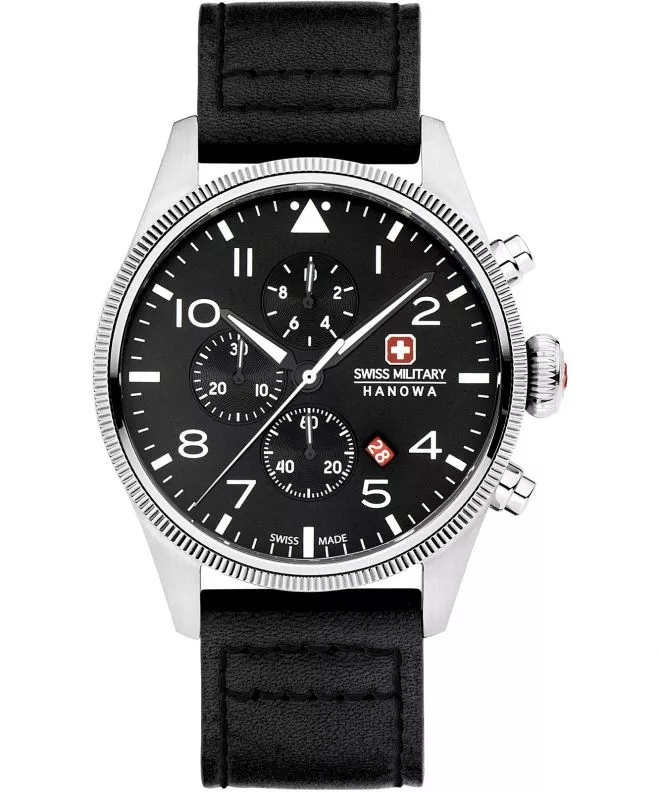 Ρολόι Ανδρικά Swiss Military Hanowa Thunderbolt Chronograph SMWGC0000401