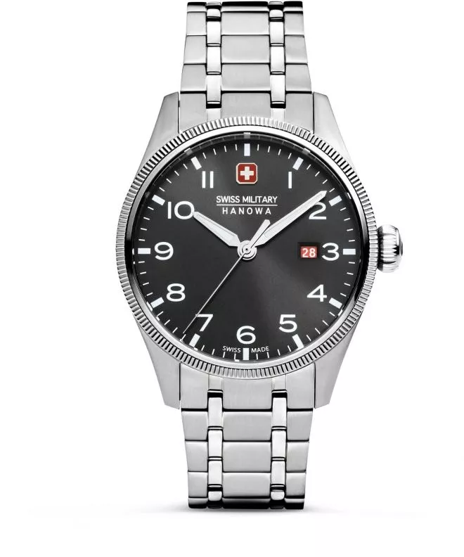 Ρολόι Ανδρικά Swiss Military Hanowa Thunderbolt SMWGH0000801