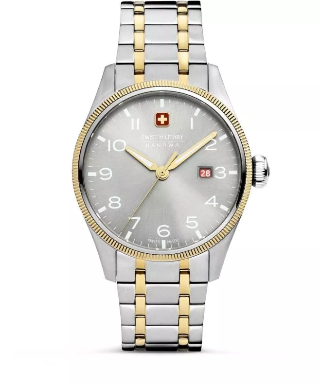 Ρολόι Ανδρικά Swiss Military Hanowa Thunderbolt SMWGH0000860