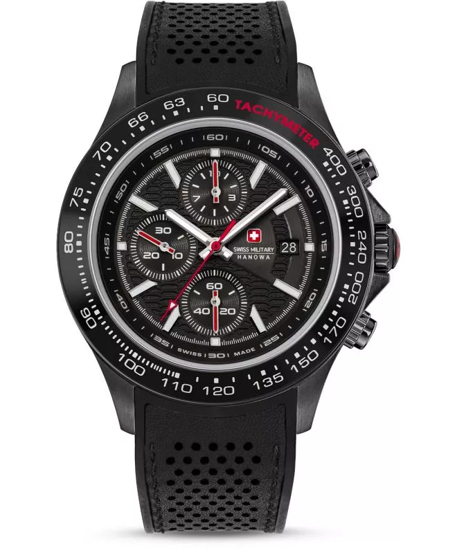 Ρολόι Ανδρικά Swiss Military Hanowa Watchman Chronograph SMWGO0003430