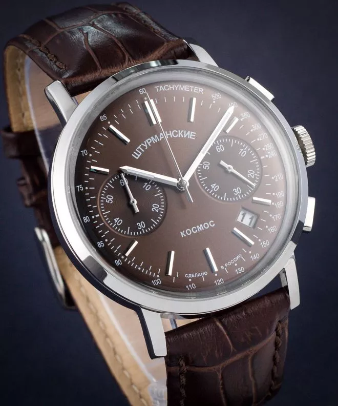 Ρολόι Ανδρικά Sturmanskie Kosmos Chronograph 6S21-4761391