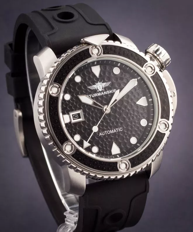Ρολόι Ανδρικά Sturmanskie Ocean Stingray Automatic NH35-1825899