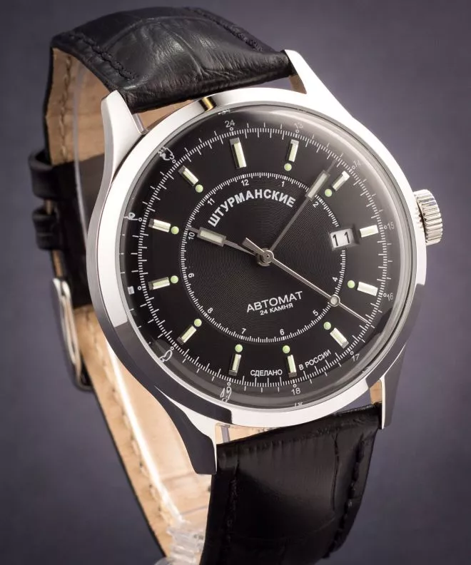 Ρολόι Ανδρικά Sturmanskie Open Space Automatic NH35-1811841
