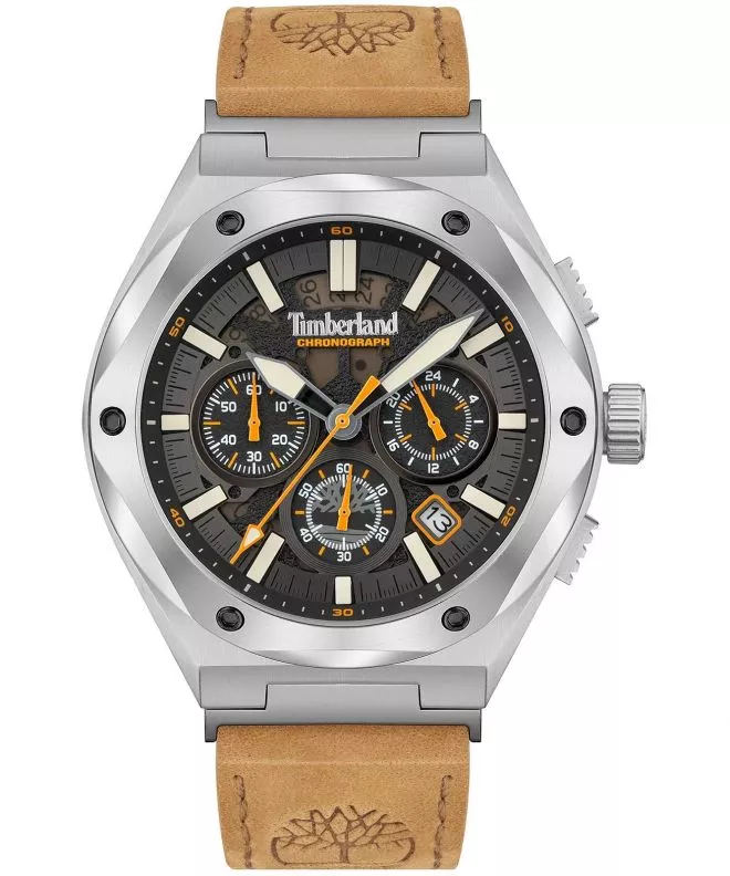 Ρολόι Ανδρικά Timberland Abbotville Chronograph TBL.TDWGC2102301