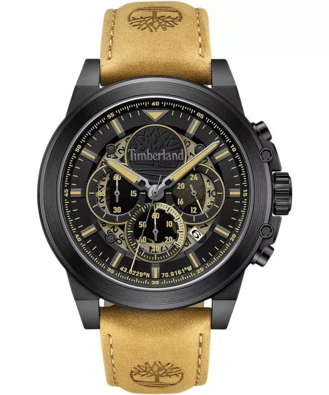 Ρολόι Ανδρικά Timberland Classic Chronograph TDWGB0056003 (TBL.TDWGB0056003)