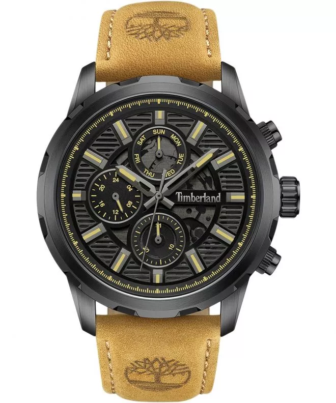 Ρολόι Ανδρικά Timberland Classic TDWGF0056101 (TBL.TDWGF0056101)