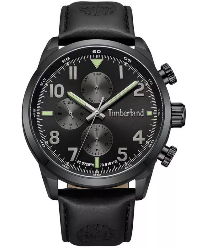 Ρολόι Ανδρικά Timberland Henniker II TBL.TDWGF0009502