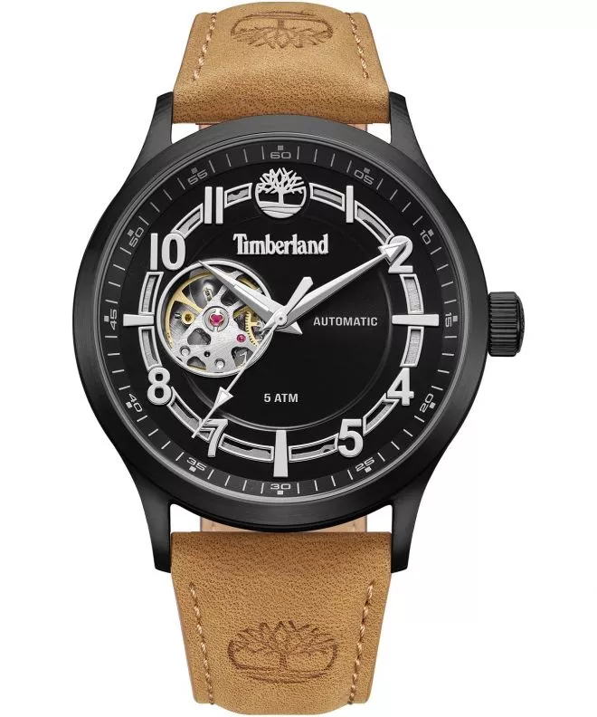 Ρολόι Ανδρικά Timberland Langerbuck Open Heart Automatic TDWGE0041901 (TBL.TDWGE0041901)