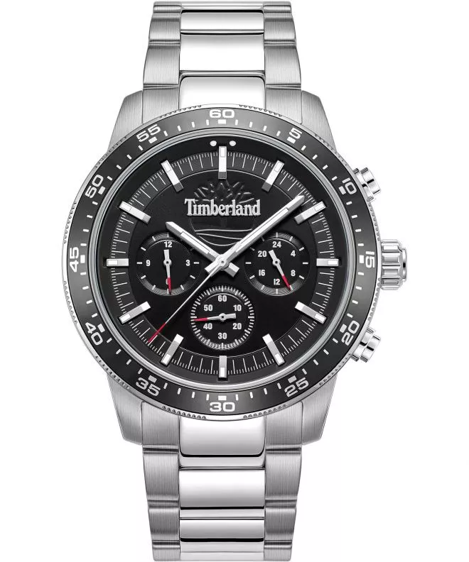 Ρολόι Ανδρικά Timberland Parkman Dual Time TDWGK0041302