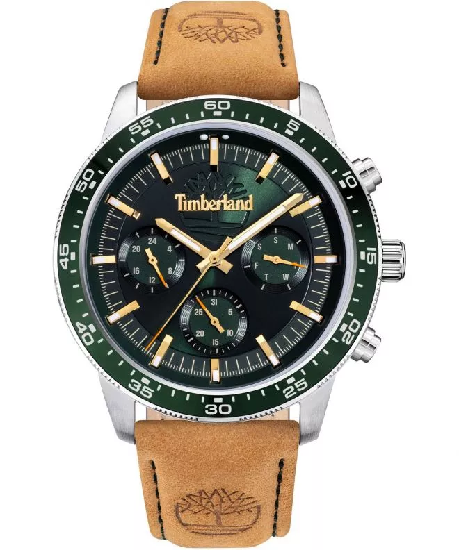 Ρολόι Ανδρικά Timberland Parkman TDWGF0029001 (TBL.TDWGF0029001)