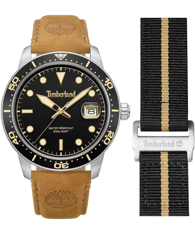 Ρολόι Ανδρικά Timberland Peatfield SET TDWGB00834X0