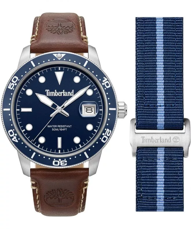 Ρολόι Ανδρικά Timberland Peatfield SET TDWGB00834X1