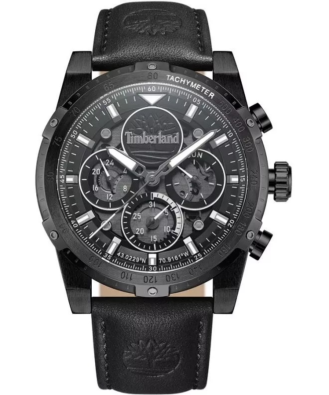 Ρολόι Ανδρικά Timberland Sherbook TBL.TDWGF0009402