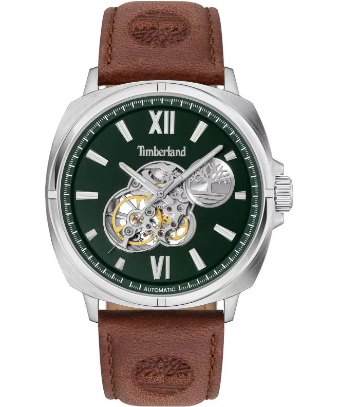 Ρολόι Ανδρικά Timberland Williston Open Heart Automatic TDWGE0082501