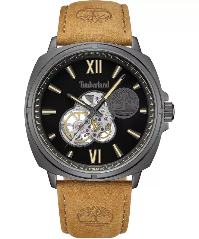 Ρολόι Ανδρικά Timberland Williston Open Heart Automatic TDWGE0082503