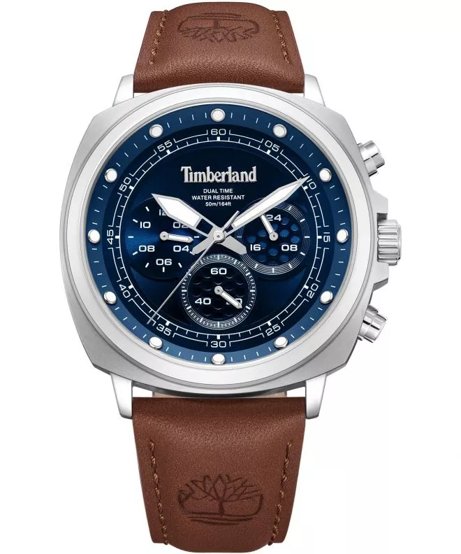 Ρολόι Ανδρικά Timberland Williston-Small Chronograph TDWGF0042001 (TBL.TDWGF0042001)