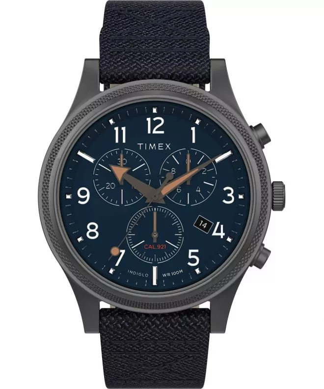 Ρολόι Ανδρικά Timex Allied Lt Chronograph TW2T75900