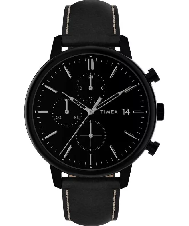 Ρολόι Ανδρικά Timex City Chicago TW2U39200