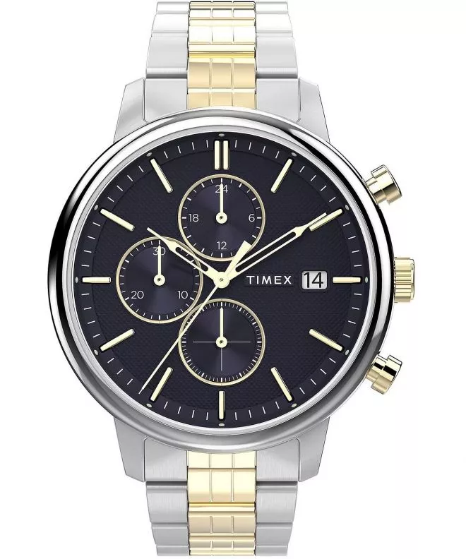 Ρολόι Ανδρικά Timex Chicago Chronograph TW2W13300