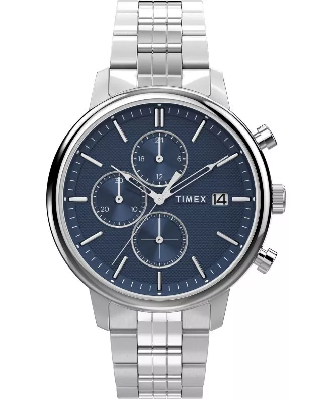 Ρολόι Ανδρικά Timex Chicago Chronograph TW2W67900